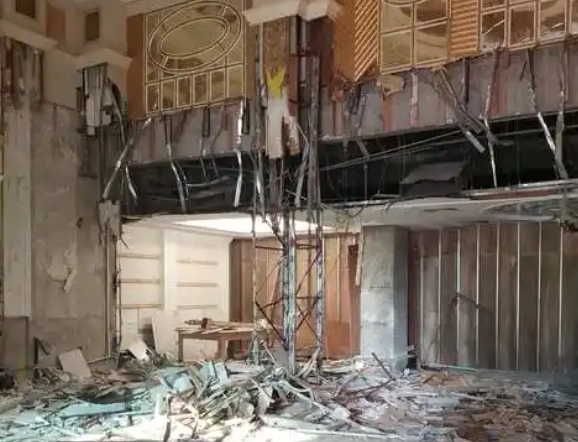 昆山昆山宾馆拆除电话