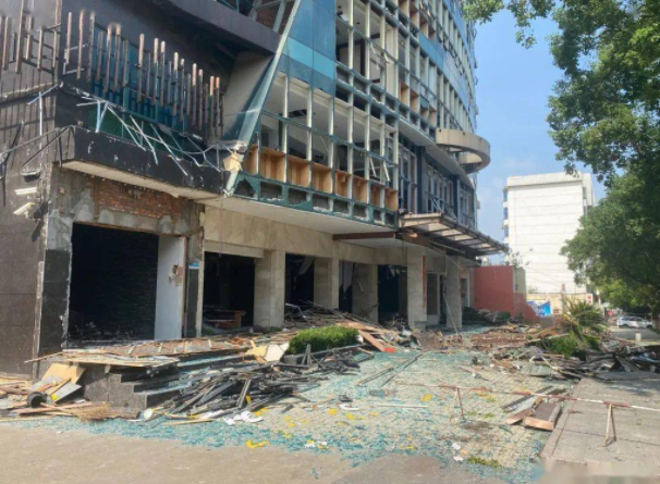 昆山昆山宾馆拆除费用